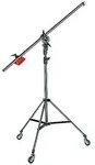 Manfrotto 085BS Galgen + Gew. und Stativ Cine