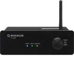 MONACOR SA-160BT - Mini-Stereo-Verst&auml;rker, 2 x 30 W mit Bluetooth-Schnittstelle, NFC