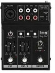 IMG STAGELINE Mischpult MMX-11USB