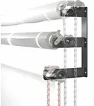 Manfrotto 045 Hakenpaar f&uuml;r 3 x Expan 046