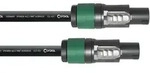 Cordial Lautsprecherkabel CPL LL 4 4x2,5qmm 20m mit Original NX4FX Neutrikstecker