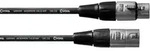 Cordial INTRO CFM 20 FM, 20,0 m, REAN XLR female silber / XLR male silber