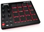 Akai MPD218 Pad-Controller 16 MPC Pads mit 3 B&auml;nken