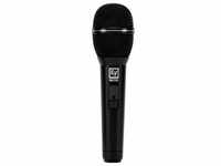 Electro-Voice ND76S, Gesangsmikrofon mit Schalter, Dynamisch, Niere
