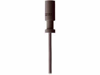 AKG LC81 MD Cocoa Leichtes Ansteckmikrofon mit Nieren-Charakteristik