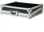 Roadcase f&uuml;r 6 HE Steuerpulte, wie Scene Setter 24, Showmaster 24