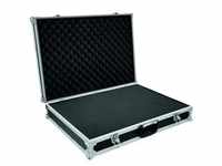 Universal-Koffer-Case FOAM Gr-2 schwarz, Mischpultcase, Schaumstoffeinlage
