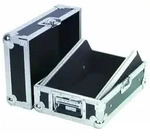 Mixer-Case Road 10" schr&auml;g, schwarz
