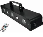 Eurolite 51741075, Eurolite LED Multi FX Laser Bar, Energieeffizienzklasse: A++