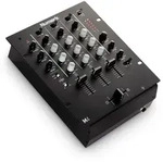 Numark M4 3-Kanal DJ-Mixer black