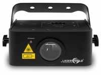 Laserworld EL-300RGB - Gratinglaser RGB mit DM