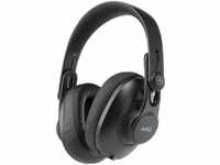 AKG K361-BT Geschlossener, ohrumschließender Kopfhörer mit Bluetooth für Recording