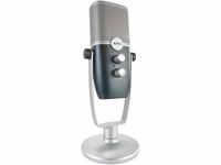 AKG ARA USB-Kondensator-Mikrofon für Podcaster, Gamer und Musiker