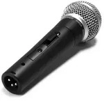 Shure SM58SE, wie SM58 jedoch mit Ein/Aus Schalter