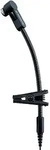Sennheiser 500203, Sennheiser E 908 B kond. Instrumentenmikrofon, mit Schwanenhals,