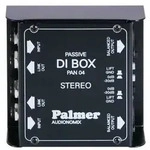 Palmer PAN04 - DI-Box 2 Kanal passiv