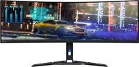 Lenovo 67B1GAC3EU, Lenovo Legion R45w-30 - LED-Monitor - gebogen - 114.3 cm (45")
