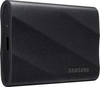 Samsung MU-PG2T0B/EU, Samsung Portable SSD T9 schwarz 2TB, USB-C 3.2