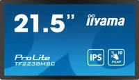 Iiyama TF2238MSC-B1, Iiyama ProLite TF2238MSC-B1 - LED-Monitor - 54.5 cm (21.5")