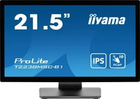 Iiyama T2238MSC-B1, Iiyama ProLite T2238MSC-B1 - LED-Monitor - 54.6 cm (21.5")