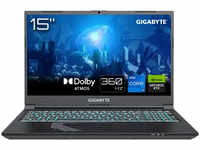 Gigabyte G5 KF5-H3DE554KH, Gigabyte G5 KF5-H3DE554KH Intel Core i7-13620H 38.10cm