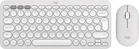 Logitech 920-012240, Logitech Pebble 2 Combo - Tastatur-und-Maus-Set