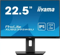 Iiyama XUB2395WSU-B5, iiyama ProLite XUB2395WSU-B5 Monitor 57.2 cm (22.5") WUXGA,