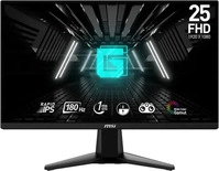MSI 9S6-3BC01M-002, MSI G255F Gaming Display, 24.5" FHD IPS 180Hz, 1ms, 2x...