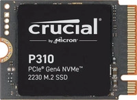 Crucial CT2000P310SSD2, Crucial P310 SSD 2TB, M.2 2230 / M-Key / PCIe 4.0 x4