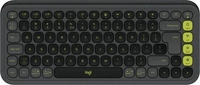 Logitech 920-013071, Logitech POP Icon Keys - Tastatur - kabellos