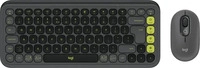 Logitech 920-013140, Logitech POP Icon Combo - Tastatur-und-Maus-Set