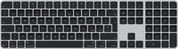 Apple MXK83T/A, Apple Magic Keyboard with Touch ID and Numeric