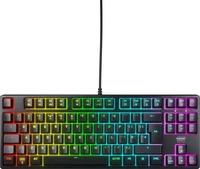 Cherry CX-K4V2-RGB-TKL-R-UK, Cherry XTRFY K4V2 - Tastatur - mechanisch, Gaming,...