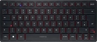 Cherry JK-9250GB-2, Cherry KW 9200 MINI - Tastatur - kabellos - 2.4
