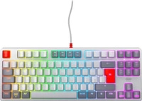 Cherry CX-K4V2-RGB-TKL-RETRO-R-NOR, Cherry XTRFY K4V2 - Retro Edition - Tastatur