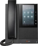 HP 82Z82AA, HP POLY CCX 505 Business-Medientelefon mit Open SIP und PoE-f&auml;hig,