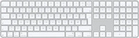 Apple MXK73H/A, Apple Magic Keyboard with Touch ID and Numeric