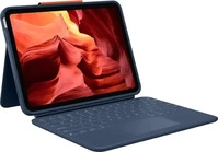 Logitech 920-011196, Logitech Rugged Combo 4 - Tastatur und Folioh&uuml;lle - Apple...