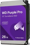 Western Digital WD260PURP, Western Digital WD Purple Pro WD260PURP - Festplatte - 26