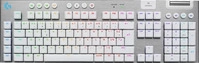 Logitech 920-012687, Logitech G G915 X - Tastatur - LIGHTSPEED - full