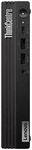 Lenovo 12TD008EGE, Lenovo ThinkCentre M70q Gen 5 - Tiny, Core i5-13400T, 16GB RAM,