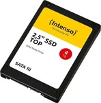 Intenso 3812480, Intenso TOP - SSD - 4 TB - intern - 2.5" (6.4 cm)