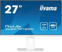 Iiyama XUB2797QSN-W2, Iiyama ProLite XUB2797QSN-W2 - LED-Monitor - 68.5 cm (27")