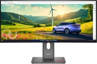 Lenovo 64ADGAT1EU, Lenovo ThinkVision P34WD-40 - LED-Monitor - gebogen - 86.4 cm