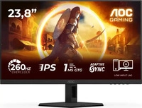 AOC 24G4ZRE, AOC G4 24G4ZRE Computerbildschirm - Flachbildschirm (TFT/LCD) - 61 cm