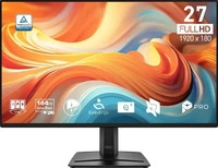MSI 9S6-3PF0CM-003, MSI Pro Mp275 E14L FHD 16 9 IPS HDMI VGA/Retail-Ware -