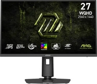 MSI 9S6-3CE49H-078, MSI MAG 274QPFDE X32 - LED-Monitor - Gaming - 27" - - 27" -