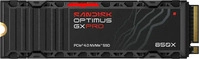 SanDisk SDSP81100TAH-000E0, SanDisk Optimus GX PRO 850X - SSD - verschl&uuml;sselt - 1 TB