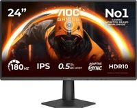 AOC 24G50F, AOC Gaming 24G50F - G50 Series - LED-Monitor - Gaming - 61 cm (24")
