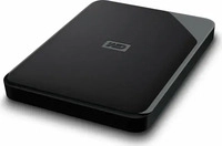 Western Digital WDBEPK0010BBK-WESN, Western Digital WD Elements SE WDBEPK0010BBK -